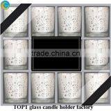 Memorial Candle Holder Personalized Stemmed Glass Votive Candle Holders Wedding