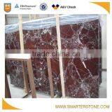 Own Factory Purple Marble Slab With Random Vein for Sale