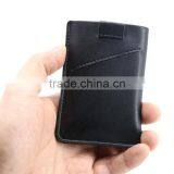 New Design Pull Tab Sleeves Card Holder With Slim Wallet thumbnail-5
