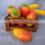 Eco-friendly Colorful Cheap Wooden Fruit Crate for Sale thumbnail-2