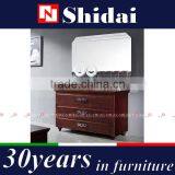 Dressing Table Dresser / Wooden Makeup Dresser With Mirror Dressers / Dresser Desk T-32 thumbnail-1