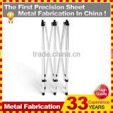 140*70*70 cm Portable Aluminum Folding Picnic Table thumbnail-4