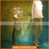 Acrylic Decoration Of Shop Windows/ Showcases