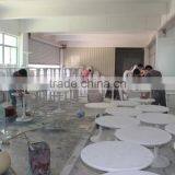 High Quality Modern Customized Fiberglass Wedding Table thumbnail-6