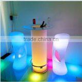 Unique Lighting Barstool/ Stylish Bar Furniture/ Club Chair Light / Popular Outdoor Furniture / Casino thumbnail-1