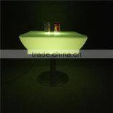 Hot Sale Night Club Use Glowing Plastic Color Change RGB LED Light Bar Furniture thumbnail-4