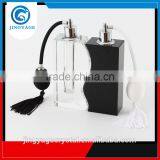 Jingyage Crystal Perfume Bottle Crystal Perfume Spray Bottles Crystal Perfume Bottles Souvenir thumbnail-1