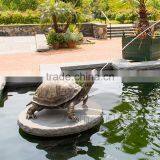High Quality Turtle Dabbling Water Fountain thumbnail-3