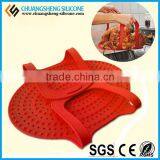 Oven Needed Pad, High Tempreture Baking Mat, Silicone Oven Mat