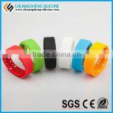Cool Style Transparent Lens Wrist Watch thumbnail-3