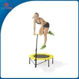 CreateFun 110cm mini rebounder trampoline with handle bar