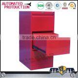 Luoyang Steelite kd Structure 3 Drawer Steel Storage Cabinet Metal Filing Cabinet thumbnail-5