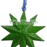 Christmas Hanging Star Decoration thumbnail-1