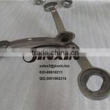 JINXIN Spider Glass System_Glass Clamp_Stainless Steel Glass Spider Fittings thumbnail-4