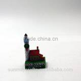 Wholesale Custom Resin 3d Wisconsin Souvenir Building Model for Sale thumbnail-2