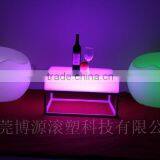 Comfortable LED Apple Chair Furniture, Led Apple Shape Chair thumbnail-3