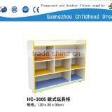 (HC-3001) High Quality Wooden Toy Chest Children Furniture Set thumbnail-3