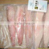 Seafood Frozen Fish Monkfish Tail IQF thumbnail-1