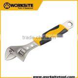 WT2512 Worksite Brand Hand Tools 12 Inch Adjustable Wrench thumbnail-1