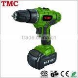 14.4v 10mm Power Cordless Drill Tools thumbnail-1