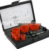 Hole Saw Set thumbnail-1