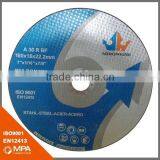 4'' Super Thin Flat Cut off Wheel for Metal thumbnail-4