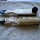 Wooden Shoe Brush thumbnail-1