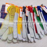 DDSAFETY Pig Leather Safety Gloves thumbnail-4