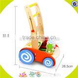 Wholesale Useful Children Wooden Walker Educational Children Wooden Walker Toy Best Children Wooden Walker W16E032 thumbnail-6