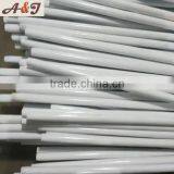 White Yellow Blue Green Long Wood Sticks for Home and Industrial Cleaning Brooms thumbnail-3