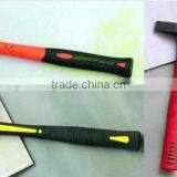 British Type Chipping Hammer With Fiberglass Handle