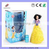 Infrared Remote Control Dancing Princess,sophie, Snow White thumbnail-3