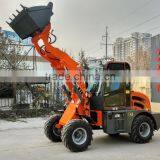 Wheel Loader Manufacturer HZM Brand Ftech Loader MTL Loader thumbnail-2