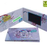 Video Brochure, Video Booklet, Video in Paper thumbnail-5