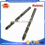 8mm Nano Titanium Coating Straight Shank Hss Twist Drill Bits Cobalt Fully Ground Bright Finish Drilling Metal Forged Alloy thumbnail-3