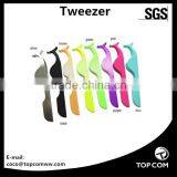 Black Friday Makeup Slanted Stainless Steel Extension Hair False Eyelashes Applicator thumbnail-1