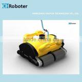 High Quality Automatic Pool Vacuum Cleaner With CE&RoHS