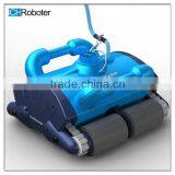 Portable Automatic Swimming Pool Cleaner Robot thumbnail-4