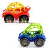 2016 New Educational Children's Toy Car With Color DIY From ICTC Factory thumbnail-1