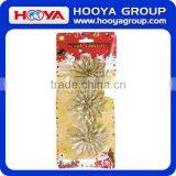 8cm Christmas Decoration Artificial Flower thumbnail-1