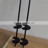 Galvanized Earth Anchor/earth Auger Anchor thumbnail-1