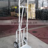 Aluminium Wheel Portable Hand Trolley / Steel Hand Truck