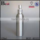125ml Aluminum Spray Bottle Fine Mist Cosmetic Aluminum Spray Bottle thumbnail-1