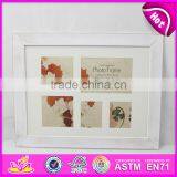 2017 New Fashion Wooden Photo Frame,top Popular Wooden Frame Photo,hot Sale Wooden Photo Frame W09A039 thumbnail-4