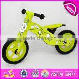 2015 Hot Sale Kids Wooden Bicycle,popular Wooden Balance Bicycle,new Fashion Kids Bicycle W16C078-D2 thumbnail-4