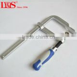 T Handle Forged Steel Sliding Arm F Clamps
