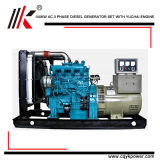 100KW DIESEL GENERATOR OF DIESEL GENERATOR POWER PLANT MAKE ENERGE FOR VAN DE GRAAFF GENERATOR thumbnail-1