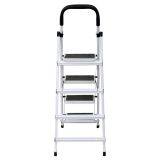 2017 Newly Easyzone Steel Folding Step Ladder thumbnail-4