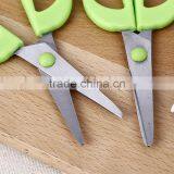 Factory Price Fashional Style Good Quality Stainless Steel Blade Multifunctional Kitchen Shears thumbnail-5