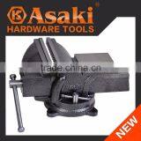 5" Heavy Duty Adjustable Bench Vise thumbnail-1